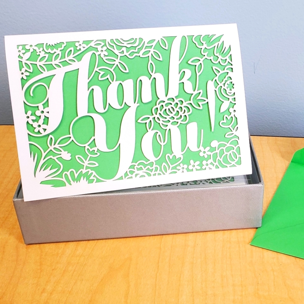 HOLD for flvamp Thank you cards